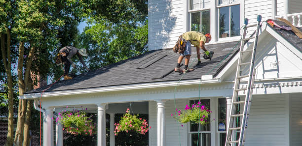 Quick and Trustworthy Emergency Roof Repair Services in Plymouth, MI